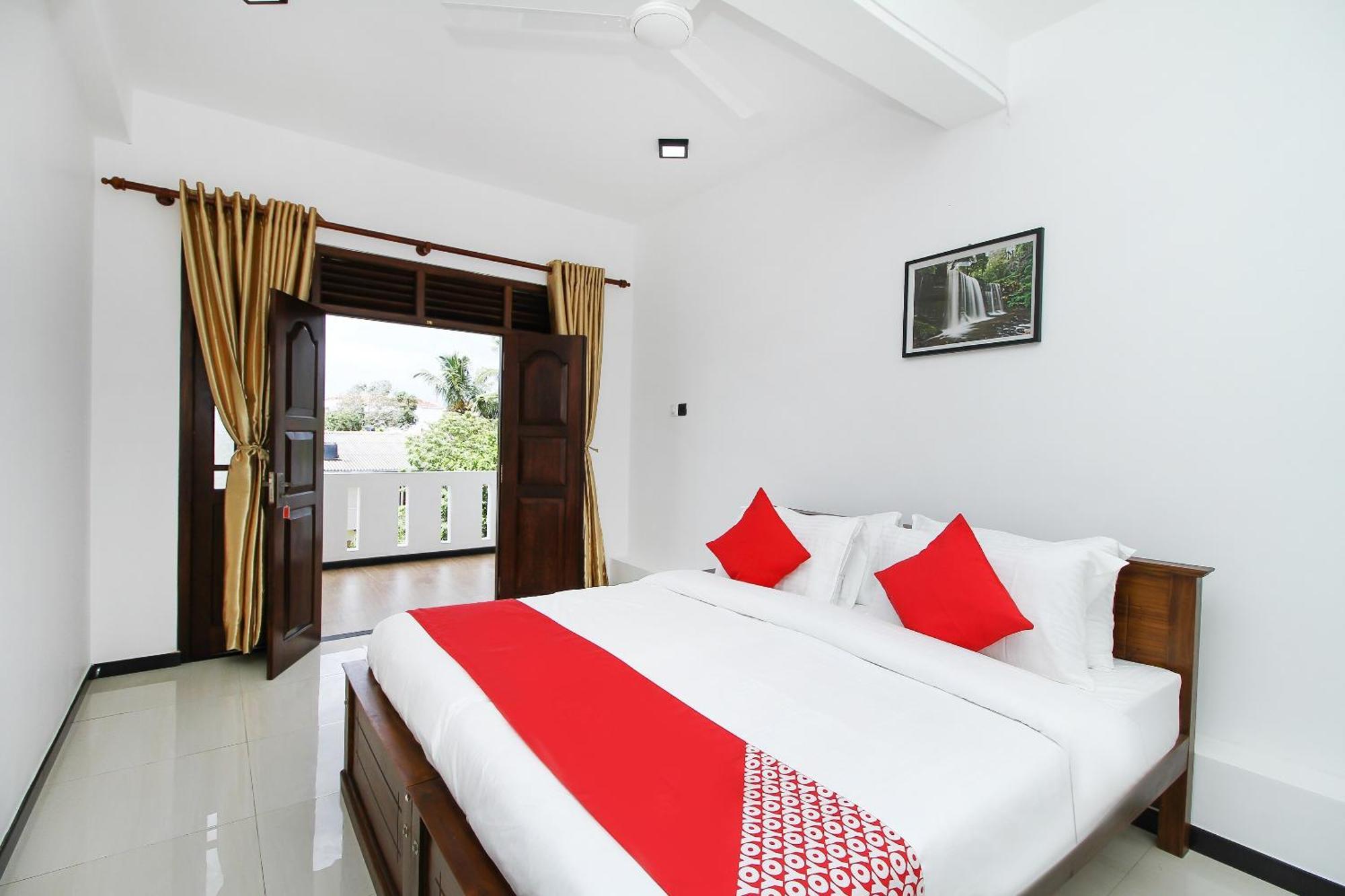 Royal Rich Villa Ambalangoda  Pokoj fotografie